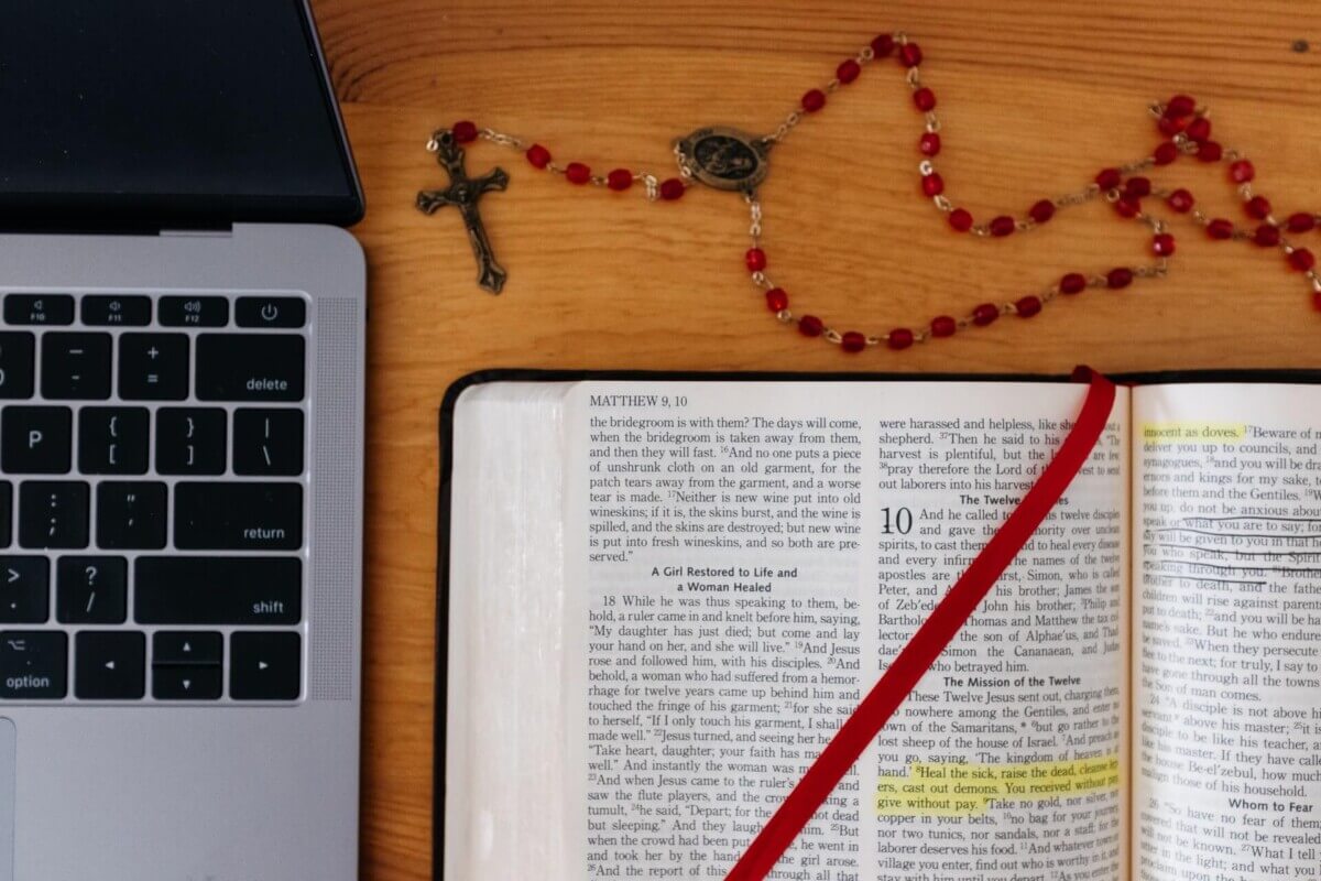 Digital religion