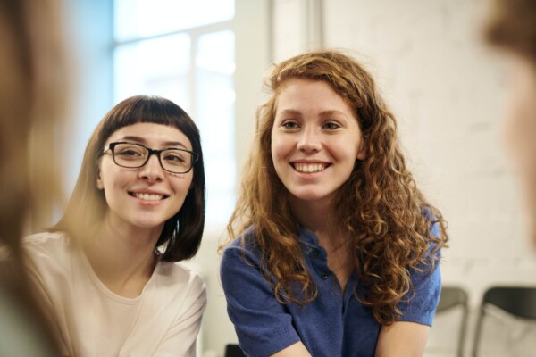faces women