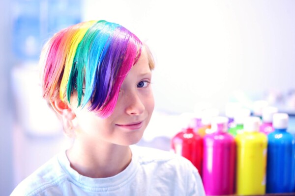 transgender lgbtq child