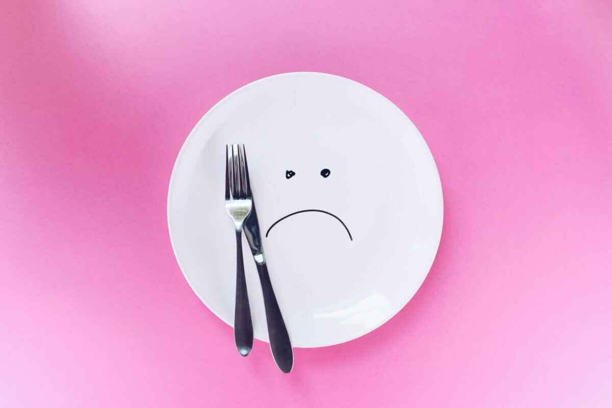 hungry anger
