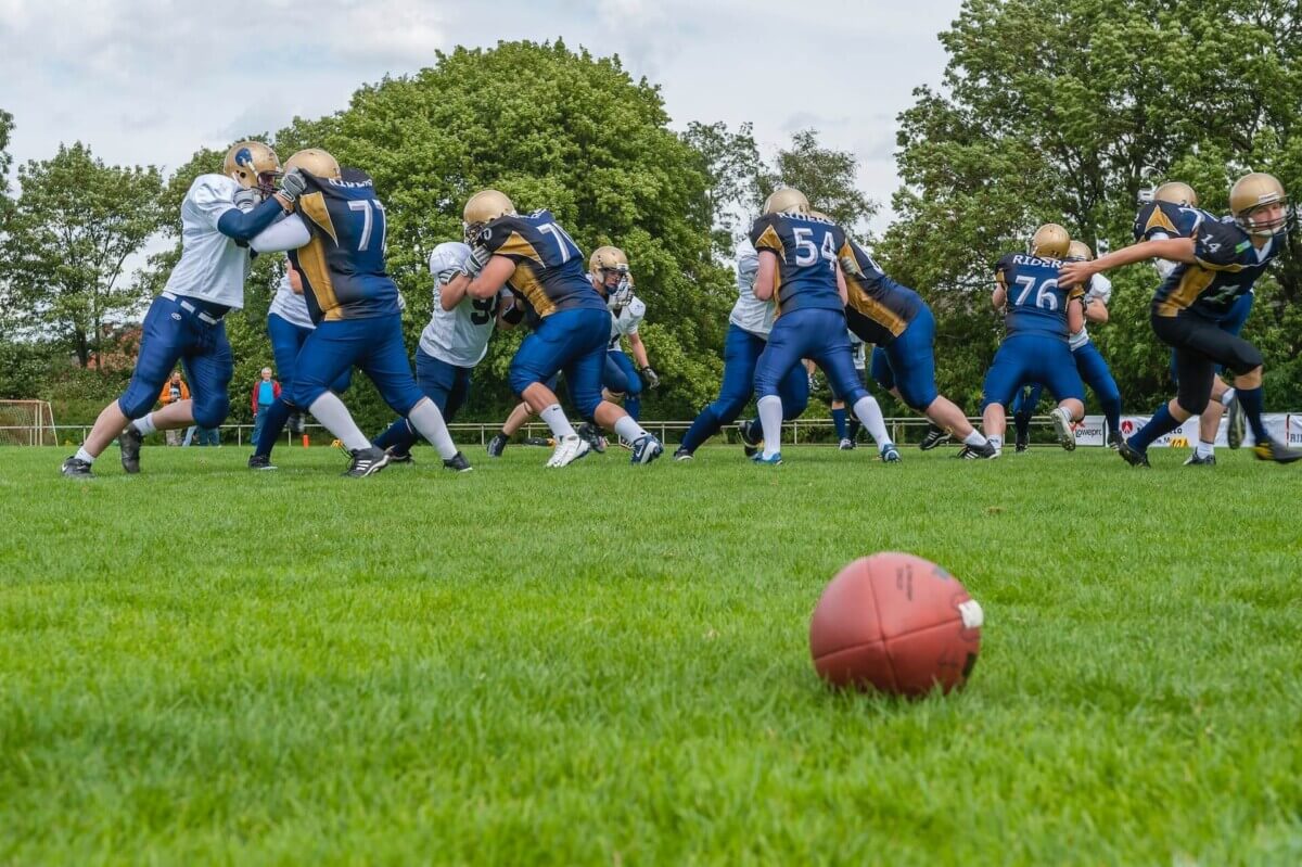 high school football