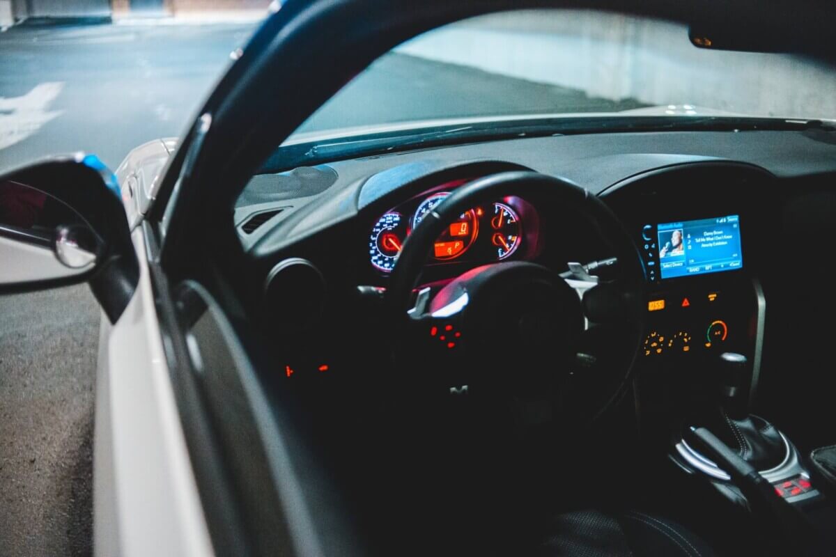 car no driver