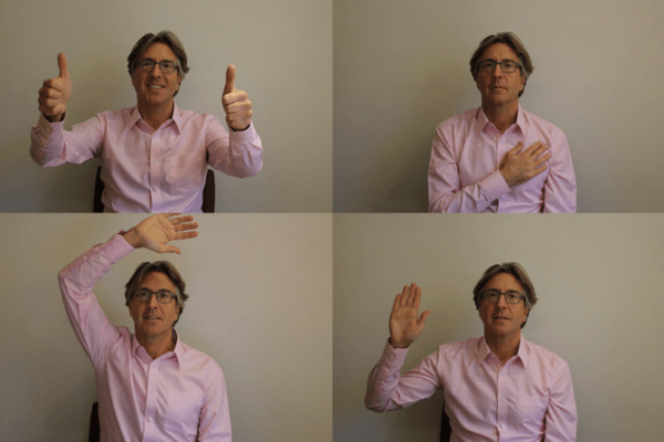 hand signals