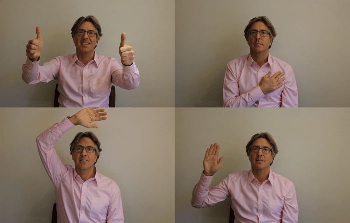 hand signals