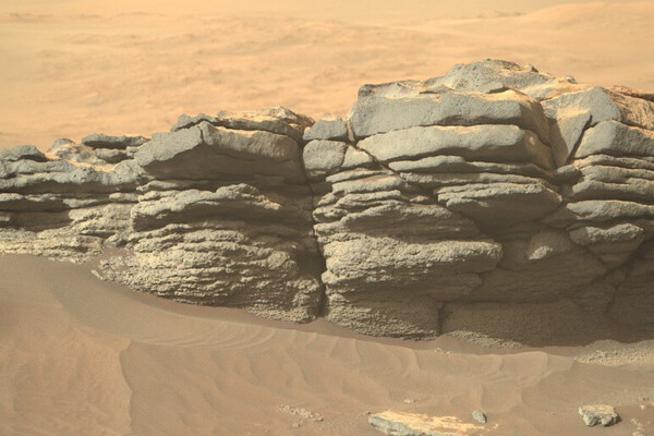 mars rocks