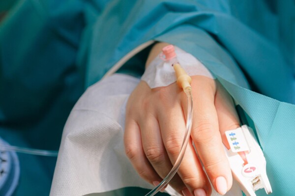 intravenous fluid