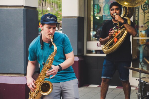 brass band