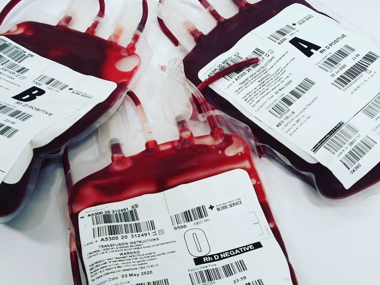 blood type