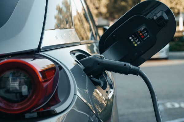 electric car charging