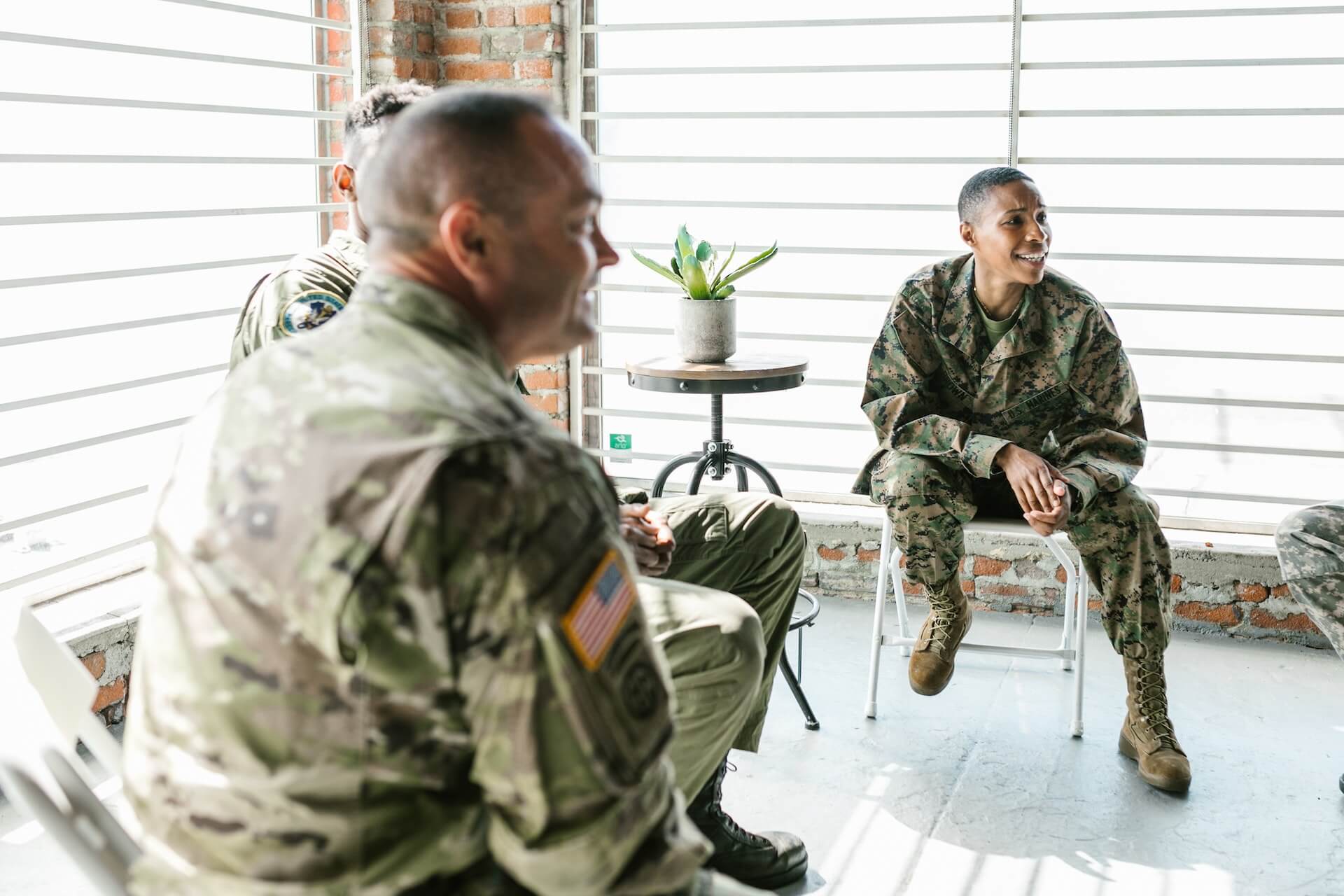 military veterans