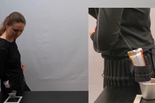 third arm