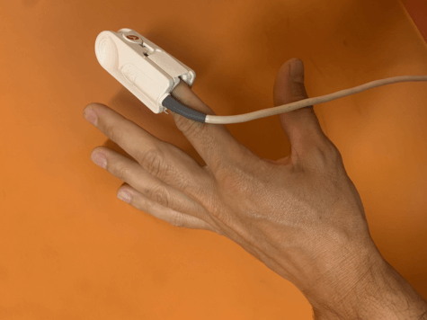pulse monitor