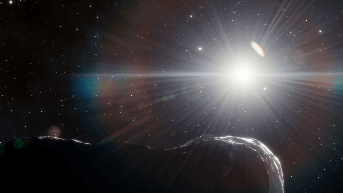 asteroid noirlab