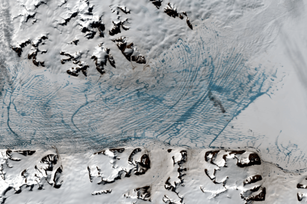 ice shelf