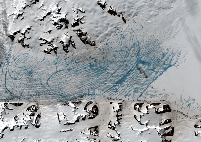 ice shelf