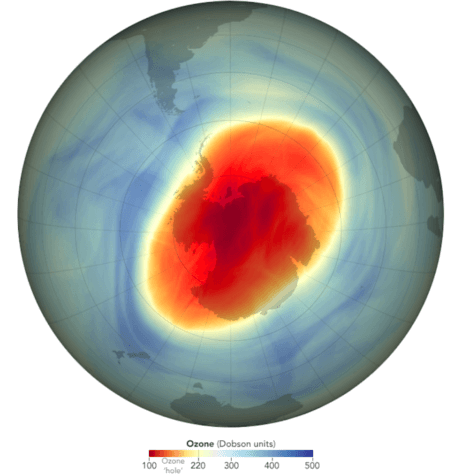 ozone 2022