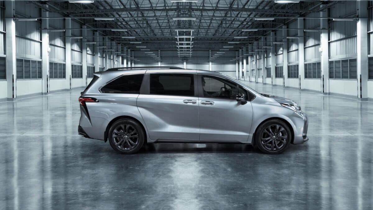 2023 Toyota Sienna