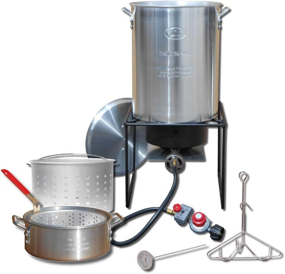 King Kooker Outdoor Turkey Fryer