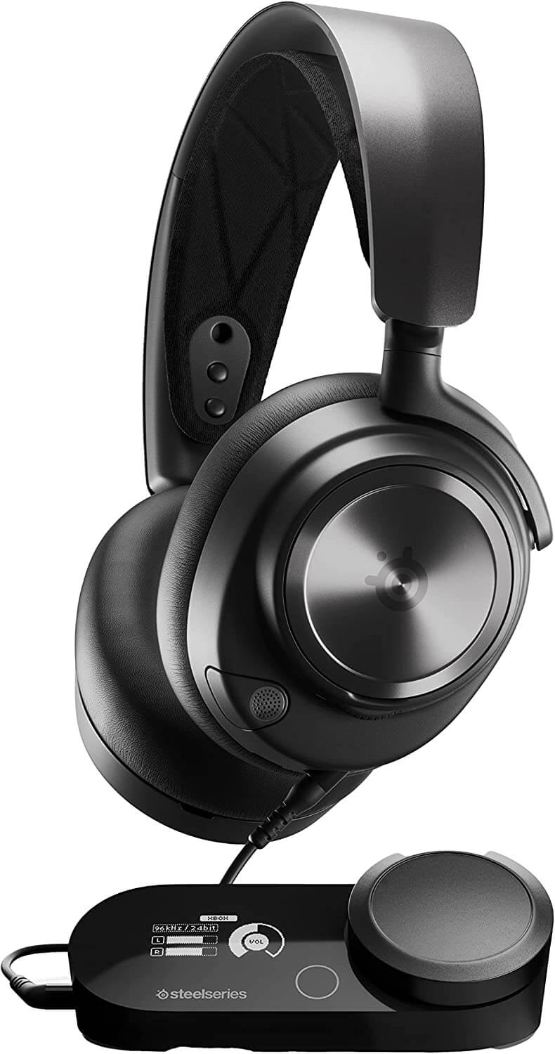 SteelSeries Arctis Nova Pro Wireless