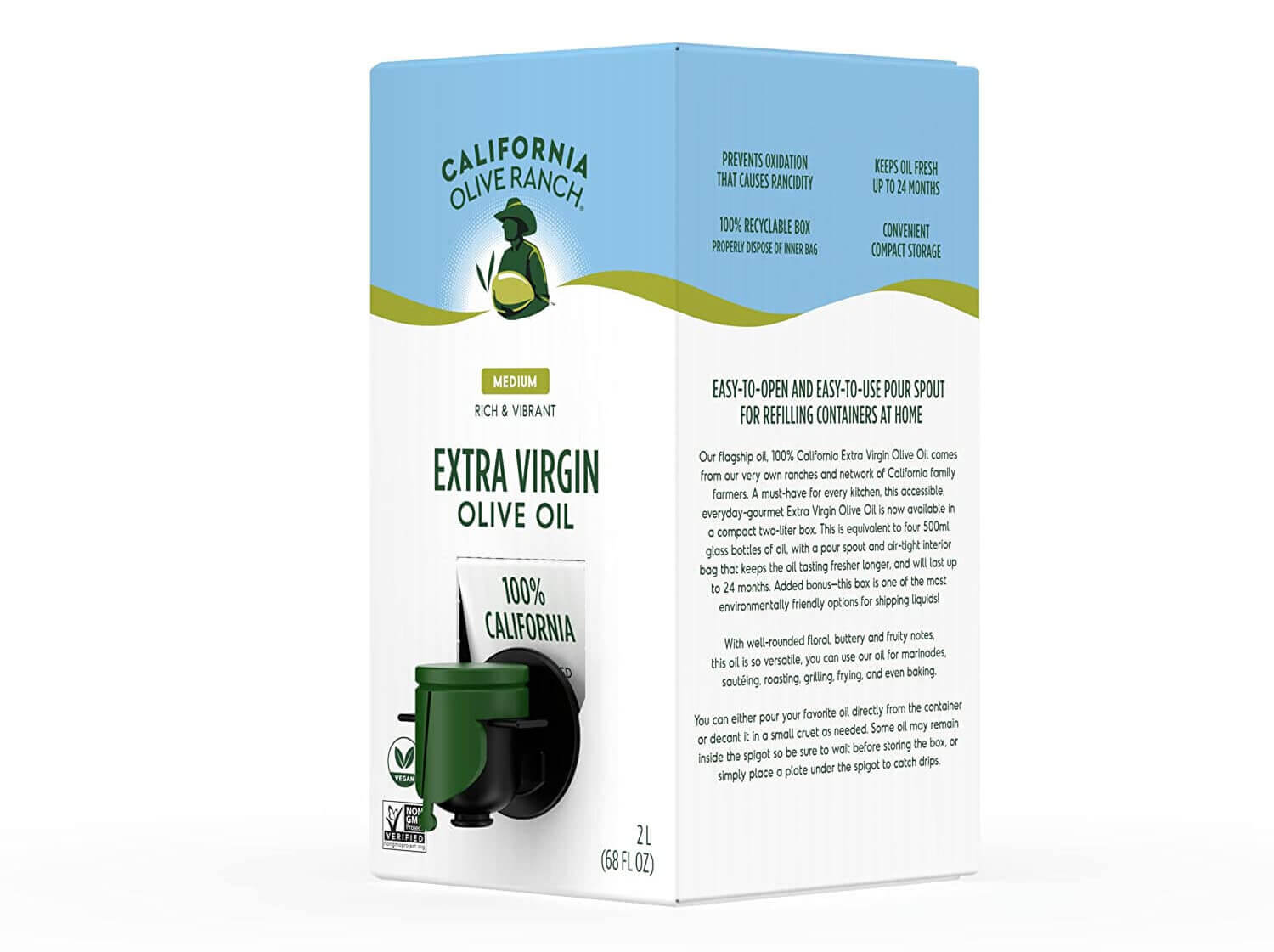 California Olive Ranch