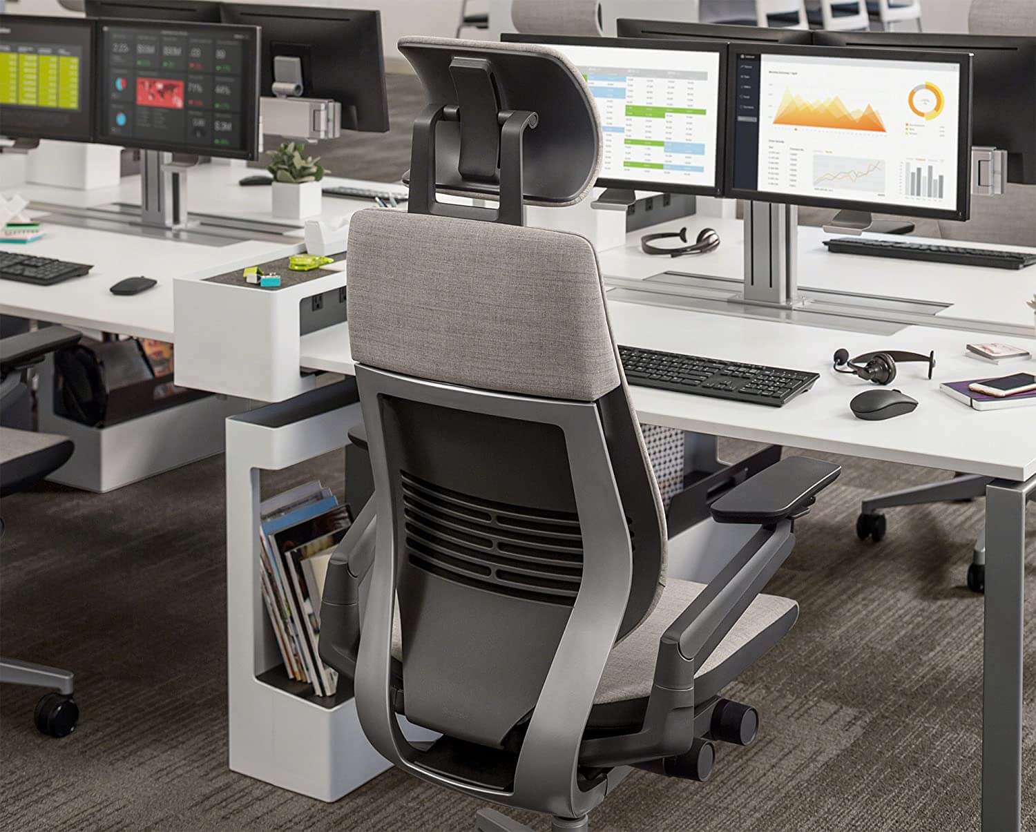 Steelcase Gesture Desk Chair