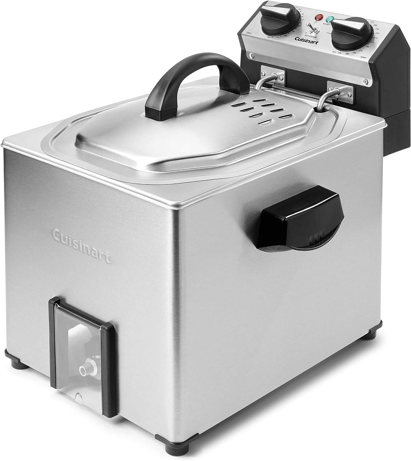 Cuisinart Extra Large Rotisserie Fryer