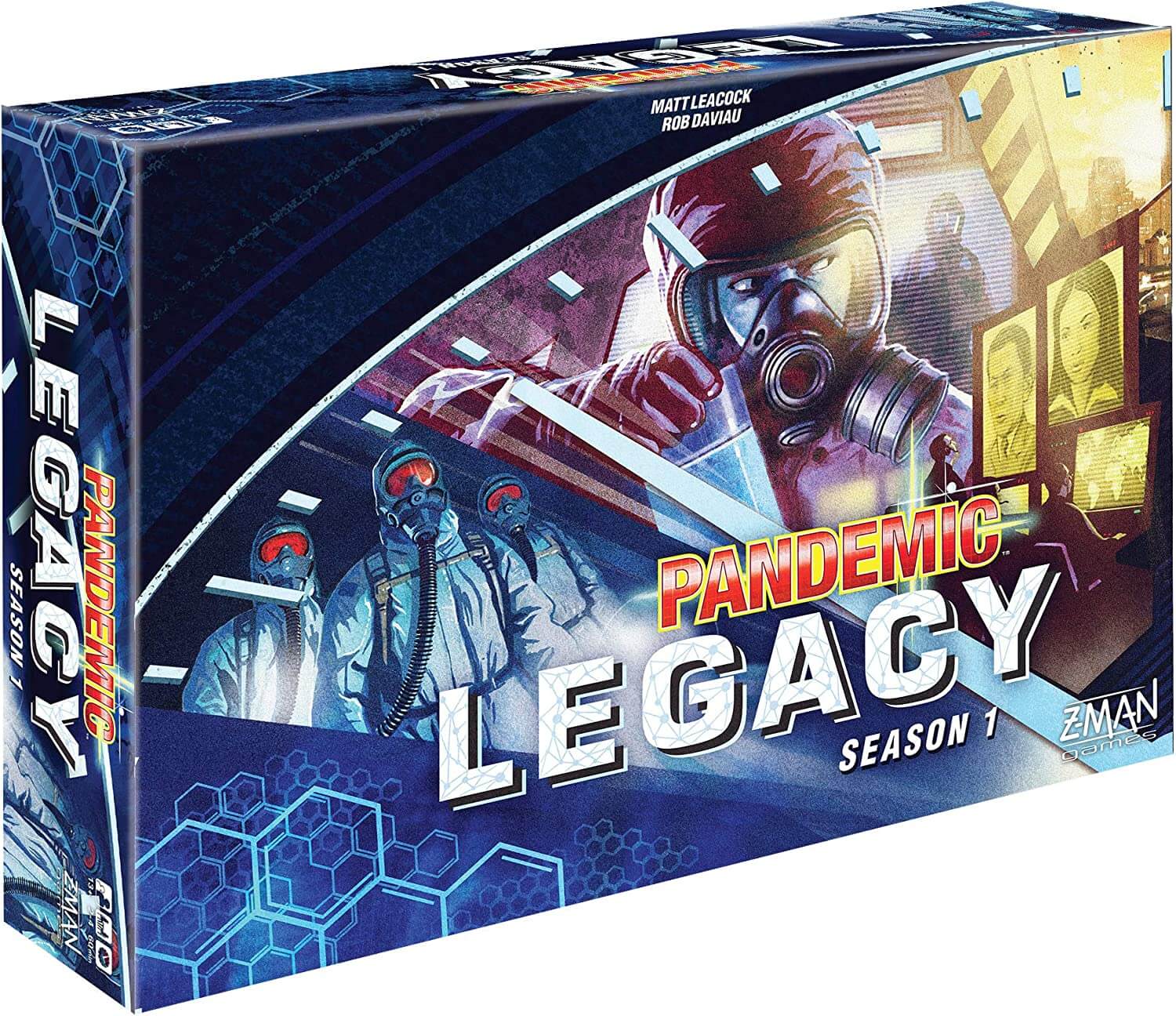 Pandemic Legacy