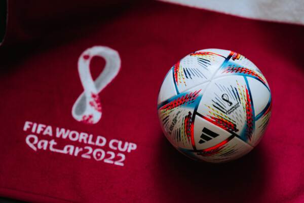 FIFA World Cup 2022 Qatar logo