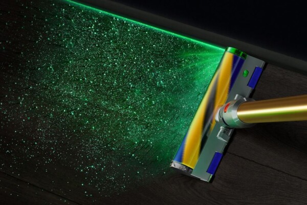 Dyson V15 Detect Absolute