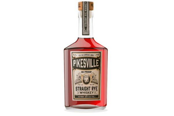 Pikesville Rye Whiskey made the list of best rye whiskeys.