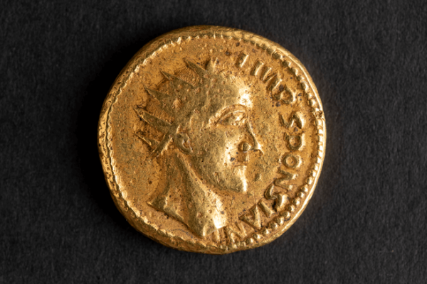 Sponsian coin