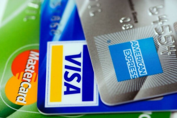 Credit cards