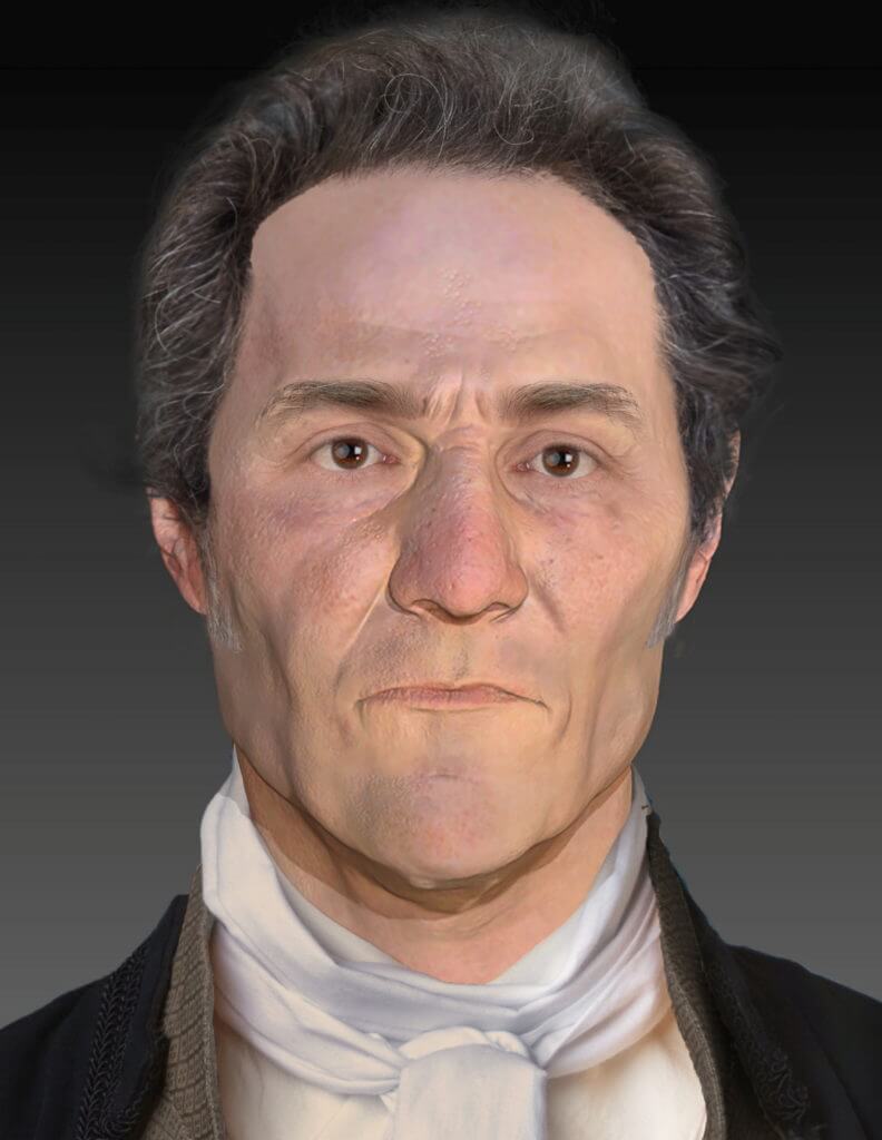 DNA detectives discover identity of long-dead vampire John Barber