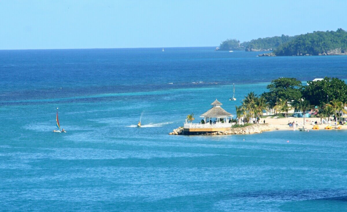 Ochos Rios, Jamaica.