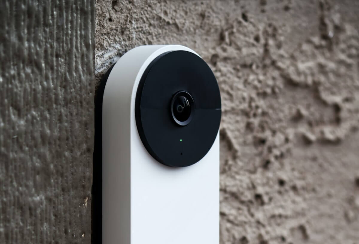video doorbell