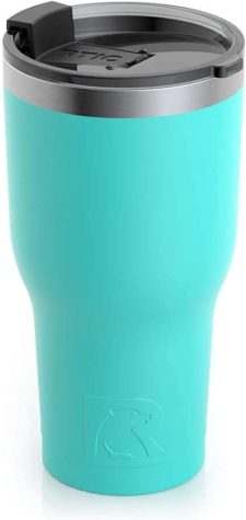 RTIC 30 oz Insulated Tumbler Stainless Steel Coffee Travel Mug 