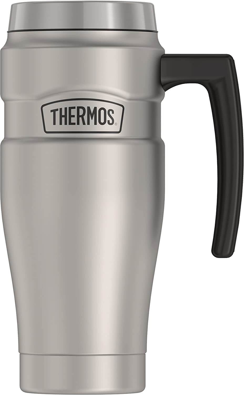Thermos Stainless King 16-Ounce Travel Tumbler