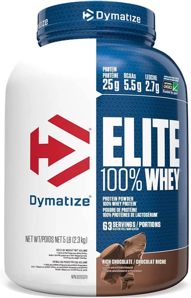 Dymatize Protein Powder, Rich Chocolate