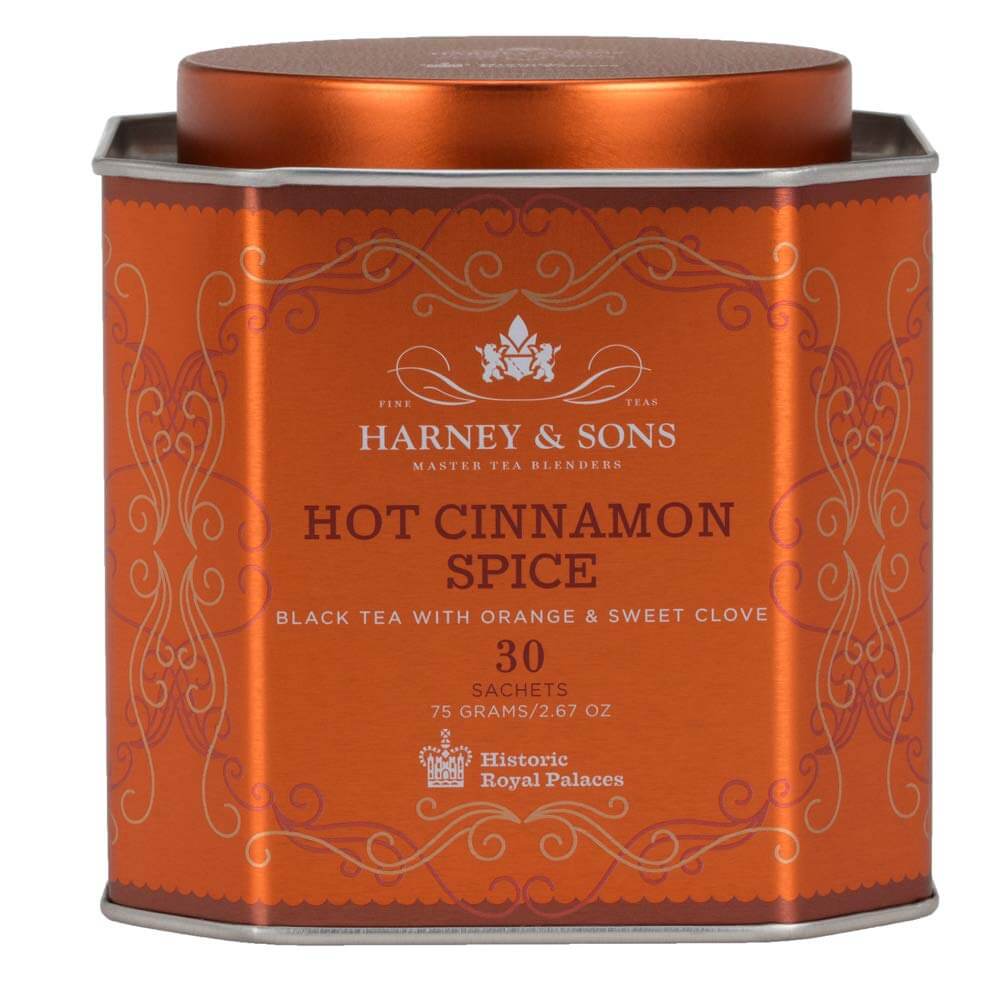 Harney & Sons Hot Cinnamon Spice Tea