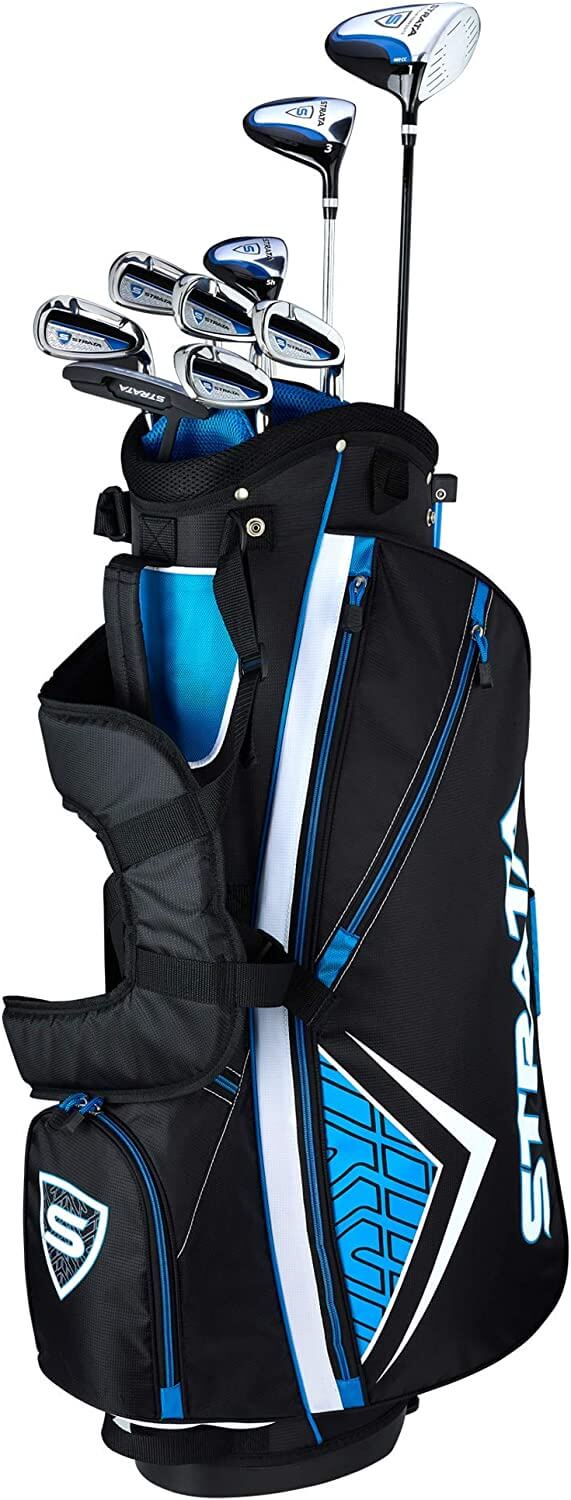 Callaway Strata Golf Club Set