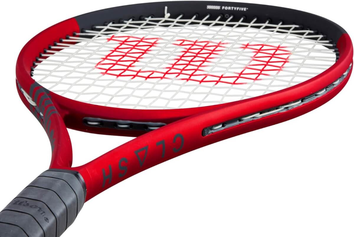 Wilson Clash 100 Tennis Racket