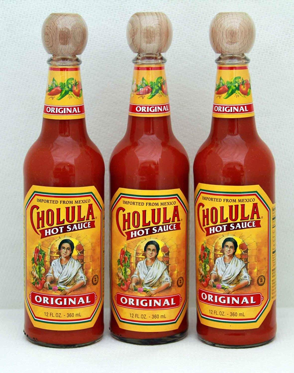 Cholula Hot Sauce