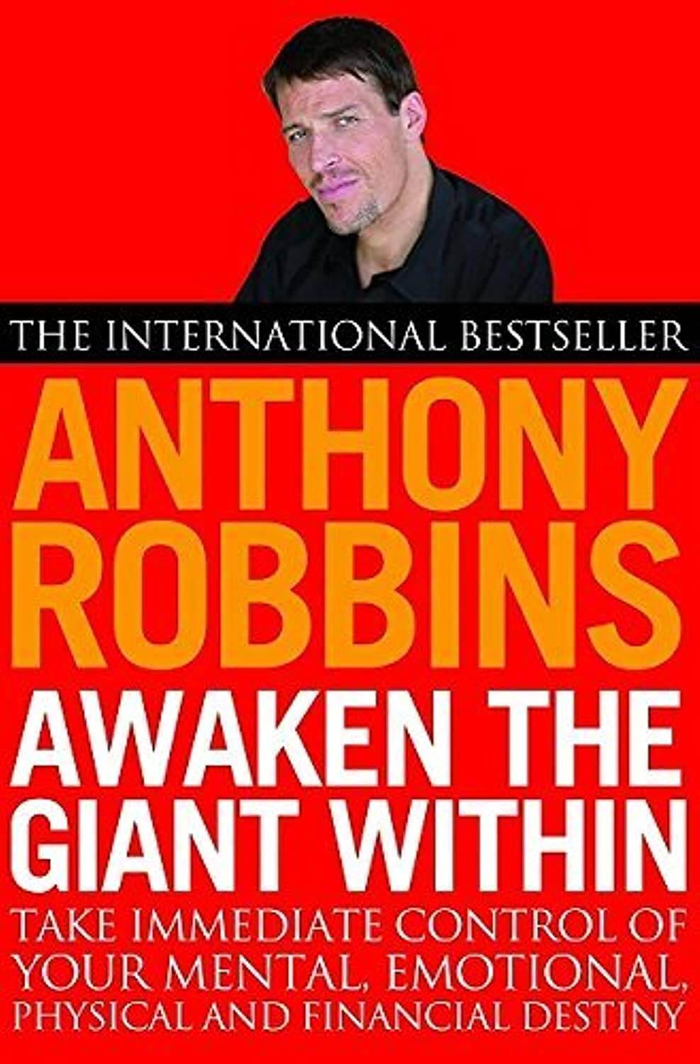 Awaken the Giant Within by Tony Robbins