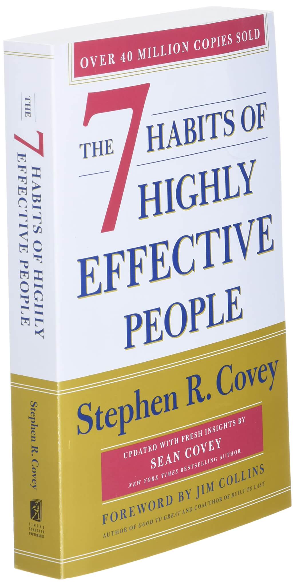 The 7 Habits of Highly Effective People: 30th Anniversary Edition (The Covey Habits Series)