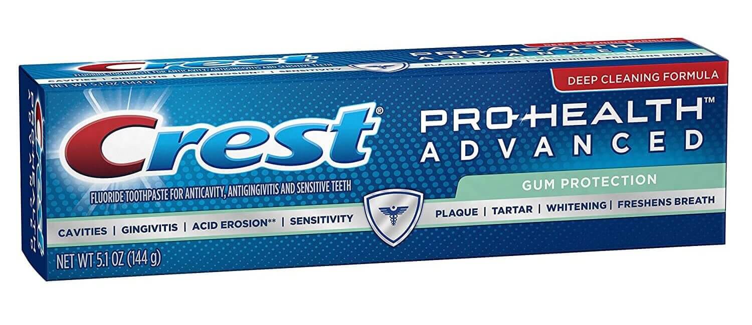Crest Pro-Health Advanced Gum Protection Toothpaste