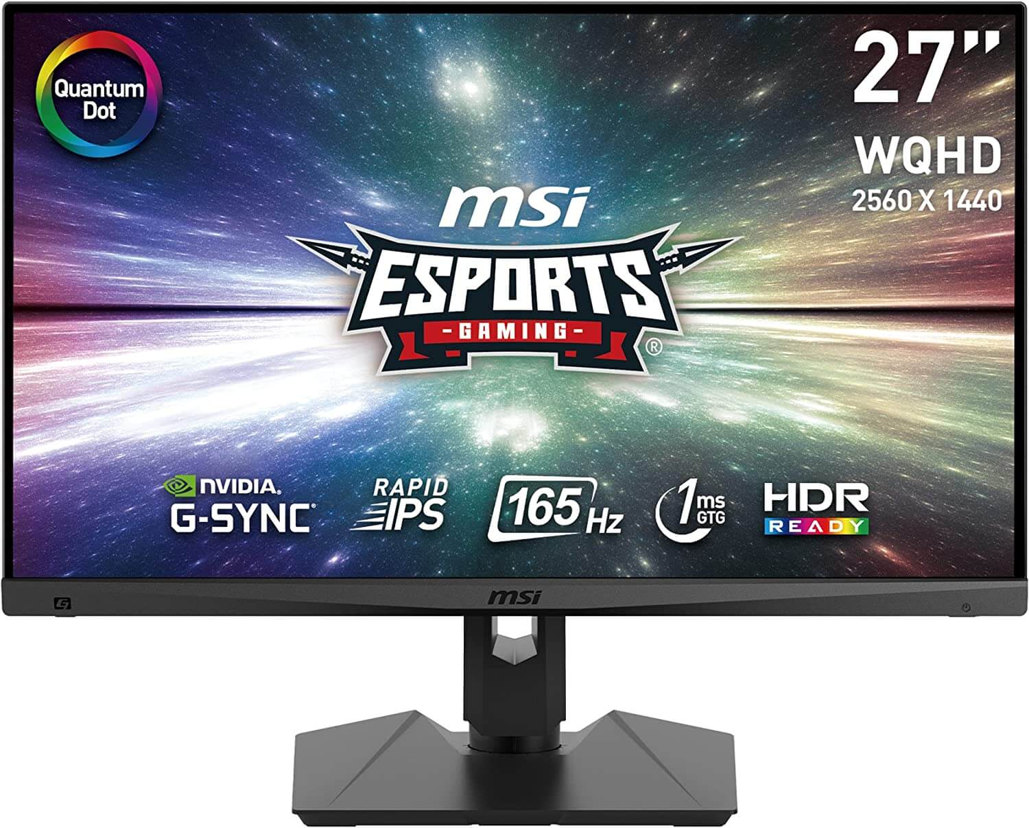 MSI Optix MAG274QRF-QD