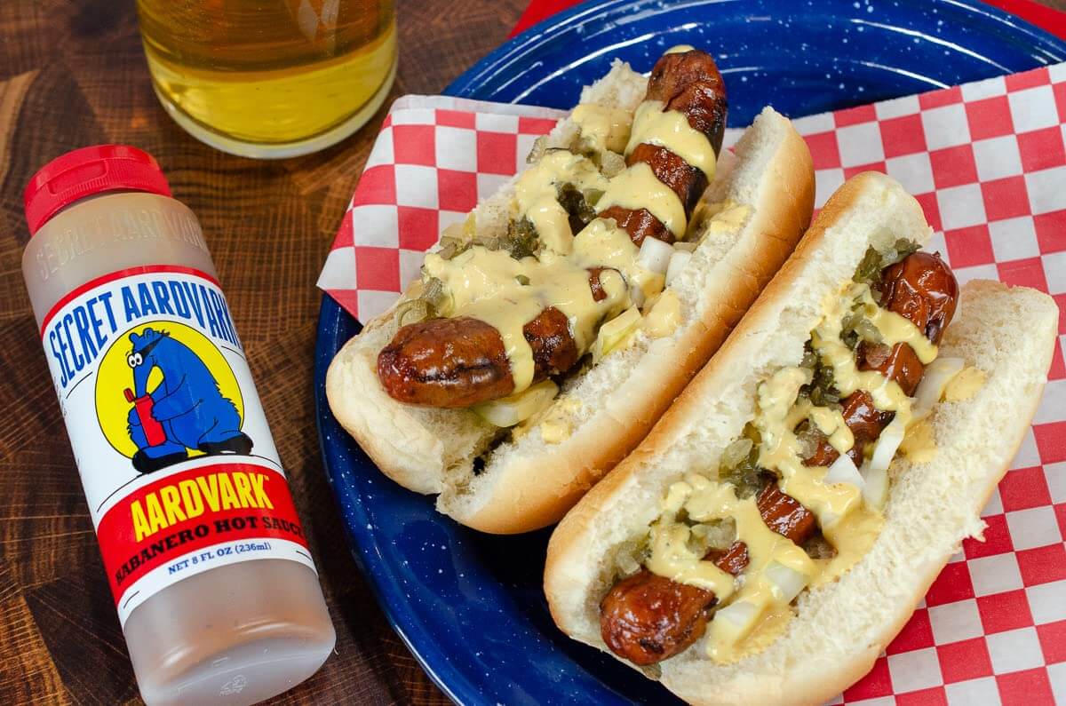 Secret Aardvark Hot Sauce