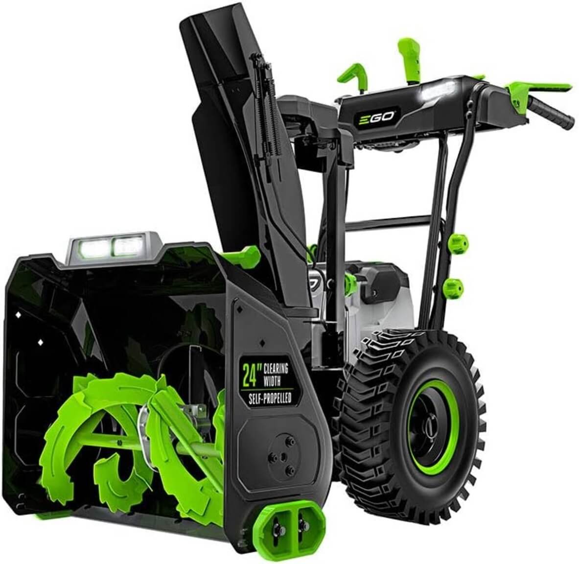 Ego Power + 24 in. Self-Propelled 2-Stage Snow Blower