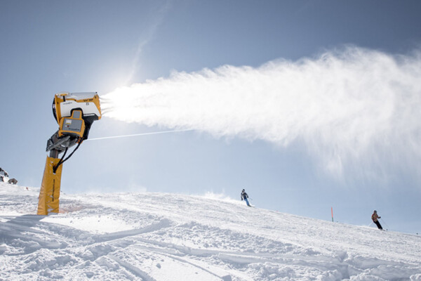 Is skiing becoming a thing of the past?