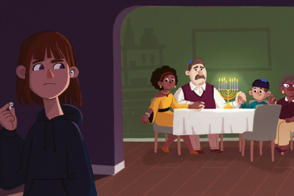 Only 1 in 3 parents say their teen regularly attends religious services with the family